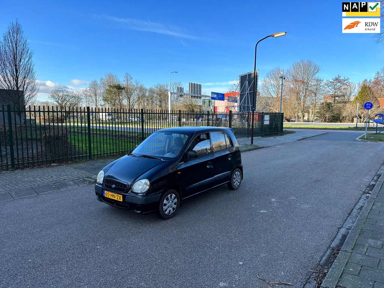 Hyundai Atos Spirit - 1.0i SX 1.0i SX - AutoWereld.nl