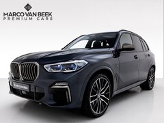BMW X5 - M50d High Executive | 400 PK | Pano | Laser Light | ACC | Comfortstoelen | Head-Up