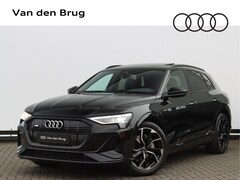 Audi e-tron - 55 quattro S edition 408pk incl. BTW | Pano | Achteruitrijcamera | Stoelverwarming | Velge