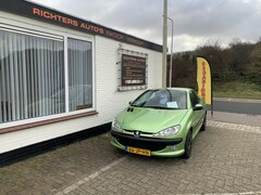 Peugeot 206 CC - 2.0-16V