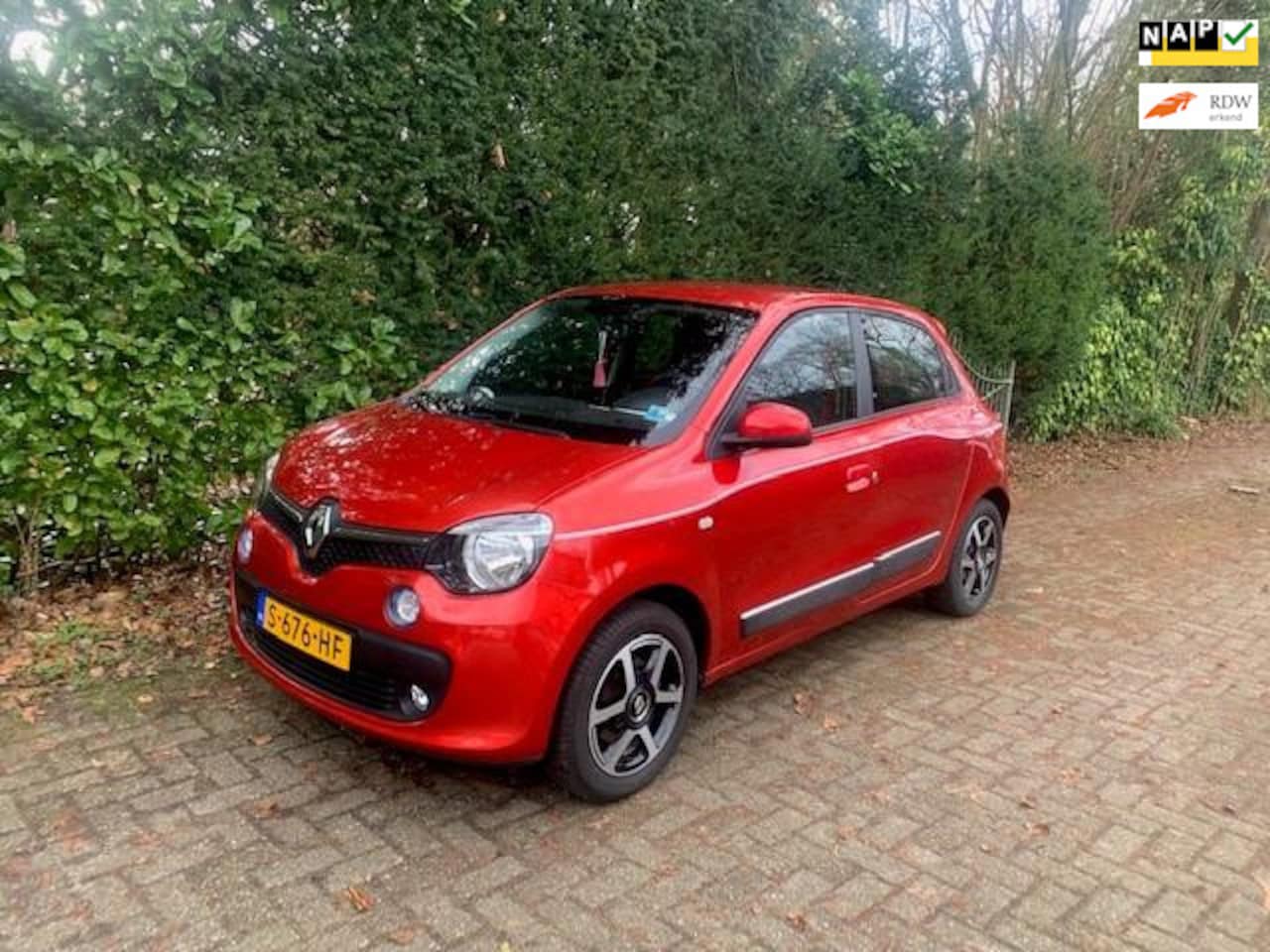 Renault Twingo - 0.9 TCe Dynamique 0.9 TCe Dynamique - AutoWereld.nl