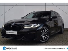 BMW 5-serie Touring - 540i xDrive M-Sport High Executive I Head-Up Display I Standkachel I Panorama-dak I Trekha