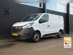 Opel Vivaro - 1.6 CDTI 125PK - EURO 6 - Airco - Navi - Cruise - Camera - € 10.950, - Ex