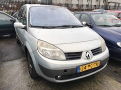 Renault Scénic - Scenic 1.6 16V
