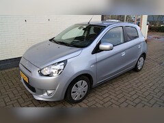 Mitsubishi Space Star - 1.2 Intense+ Automaat RIJKLAARPRIJS