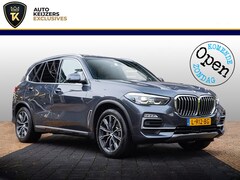 BMW X5 - xDrive40i High Executive Pano Leer Ambient ACC Camera Panodak Leer Memory ACC Ambient Came