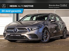 Mercedes-Benz A-klasse - A 160 AMG Line | Advantage Pakket | MBUX | Climate Control | LED | Camera | Parktronic | Z