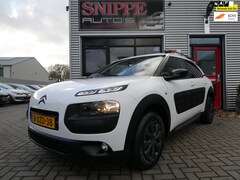 Citroën C4 Cactus - 1.6 BlueHDi Business -CLIMA-CAMERA-CRUISECONTROL-TREKHAAK-BTW AUTO