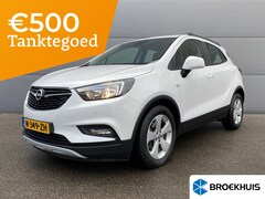 Opel Mokka - MOKKA X 1.4T 140pk Edition | NAVI BY APP | AIRCO | PDC V+A |