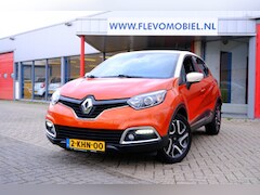 Renault Captur - 0.9 TCe Dynamique Navi|Clima|Cam|LMV|Cruise|PDC