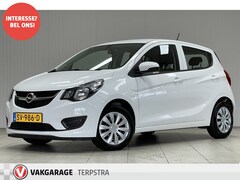 Opel Karl - 1.0 ecoFLEX Edition/ Airco/ Cruise/ Elek. pakket/ Isofix/ Bluetooth/ Multi. Stuur/ Dagrijv