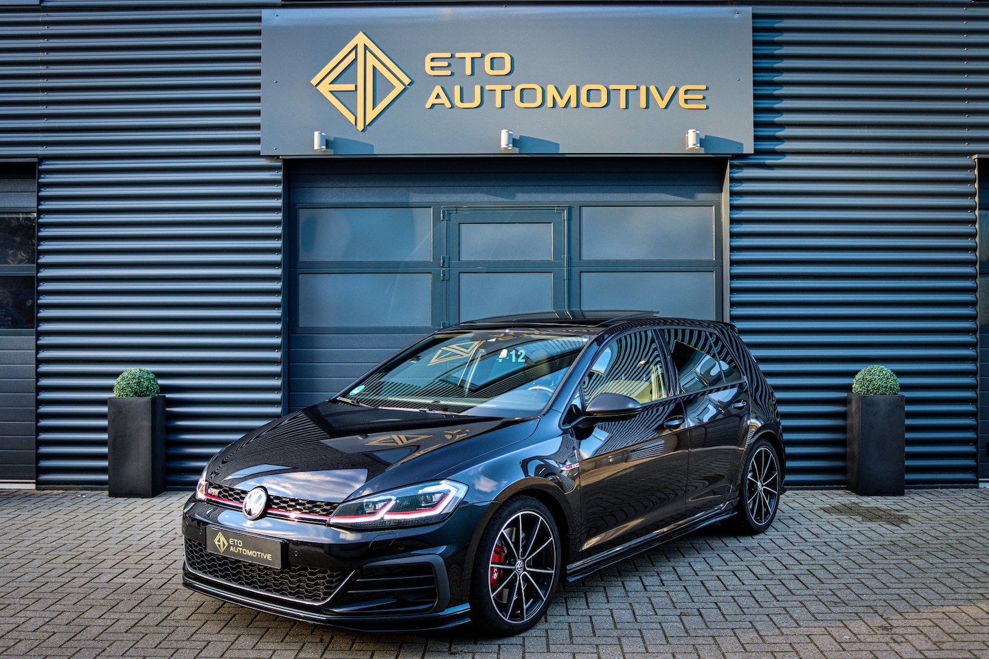 Volkswagen Golf - 2.0 TSI GTI TCR 2.0 TSI GTI TCR - AutoWereld.nl