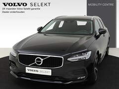 Volvo V90 - T5 Geartronic Momentum incl. Parkeerverwarming, stoelverwarming voor en achter en Semi ele
