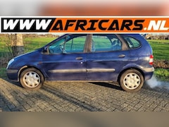 Renault Mégane Scénic - SCENIC; 1.6 16V AUTOM