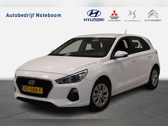 Hyundai i30 - 1.0 T-GDI | I-DRIVE | AIRCO | CRUISE CONTROLE |