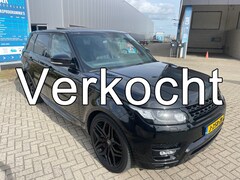 Land Rover Range Rover Sport - 5.0 V8 Supercharged Autobiography Dynamic BTW AUTO / ZEER COMPLEET
