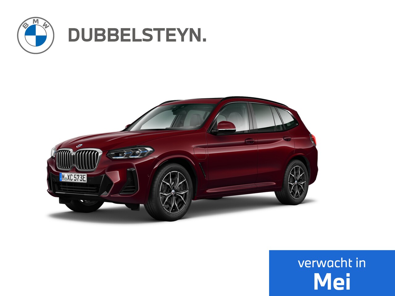 BMW X3 - xDrive30e High Exe. | M-Sport | 19'' | Panoramadak | Head-Up | Trekhaak | Getint glas | Hi - AutoWereld.nl