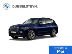 BMW X3 - xDrive30e High Exe. | M-Sport | 20'' | Panoramadak | Laserlight | Camera | HiFi | Getint g