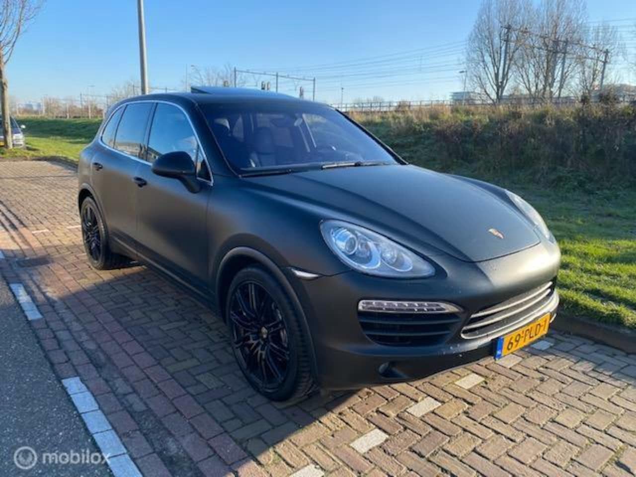 Porsche Cayenne - 3.0 D 3.0 D - AutoWereld.nl