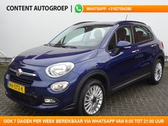Fiat 500 X - 1.4 Turbo MultiAir 16V 140pk Automaat PopStar