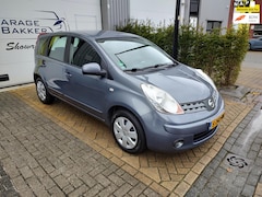 Nissan Note - 1.4 Pure