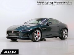 Jaguar F-type - P450 RWD R-Dynamic