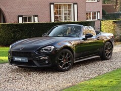 Fiat 124 Spider - 1.4 MA Turbo Abarth Automaat | Stoelverw. | Xenon | Bose | Leer | LED