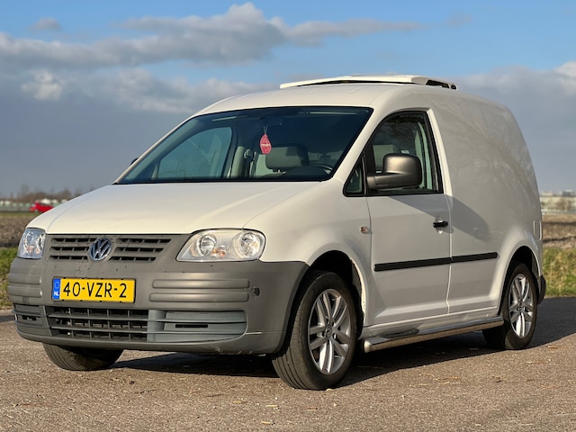 Elk jaar Stof Klagen Volkswagen Caddy 4Motion, tweedehands Volkswagen kopen op AutoWereld.nl