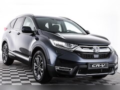 Honda CR-V - 2.0 Electric Hybrid Lifestyle 2022 Leder | Direct Uit voorraad leverbaar