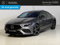 Mercedes-Benz CLA-Klasse - 200 Business Solution AMG | Panorama-schuifdak | Premium Plus pakket | Apple CarPlay/Andro