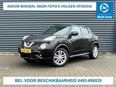 Nissan Juke - 1.2 DIG-T S/S Business Edition | Navigatie | Camera | Climate Control | Cruise Control | L