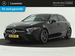Mercedes-Benz A-klasse - A 35 AMG 4MATIC Premium Plus | 306 pk | Apple Carplay | Sfeerverlichting | MBUX augmented