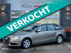 Audi A4 Avant - 1.8 TFSI Xenon / Automaat / Dealer onderhouden