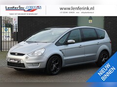 Ford S-Max - 2.5 Turbo Titanium Clima Leder/alcantara Panodak PDC v+a