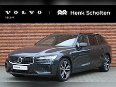 Volvo V60 - T8 AUT8 390PK TE AWD R-Design, Getint Glas, 18” Lichtmetalen Velgen, Power Seats, Glazen S