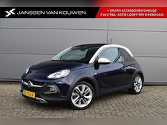 Opel ADAM - 1.0 Turbo Rocks Blitz | Clima | Carplay | Winterpakket |