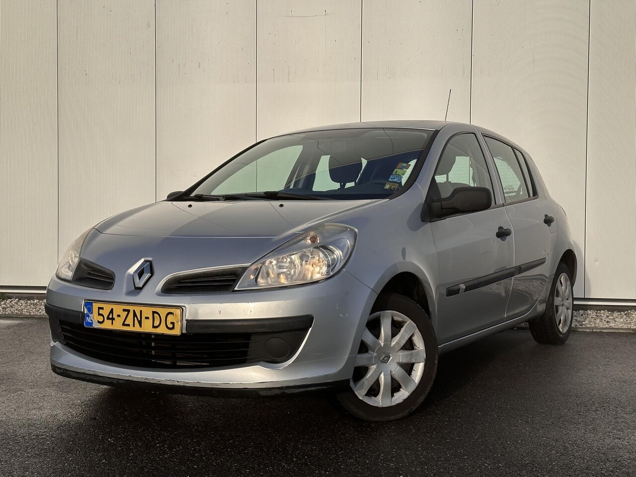 Renault Clio - 1.2-16V Expression Trekhaak Airco - AutoWereld.nl
