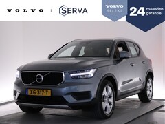 Volvo XC40 - D4 AWD Momentum | Harman Kardon | Stoel- en stuurverwarming | Parkeercamera