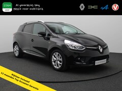 Renault Clio Estate - TCe 90pk Limited RIJKLAAR | Airco | Navi | Parkeersensoren A