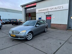 Mercedes-Benz C-klasse Estate - 180 K Elegance