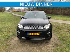 Land Rover Discovery Sport - Si4 SE