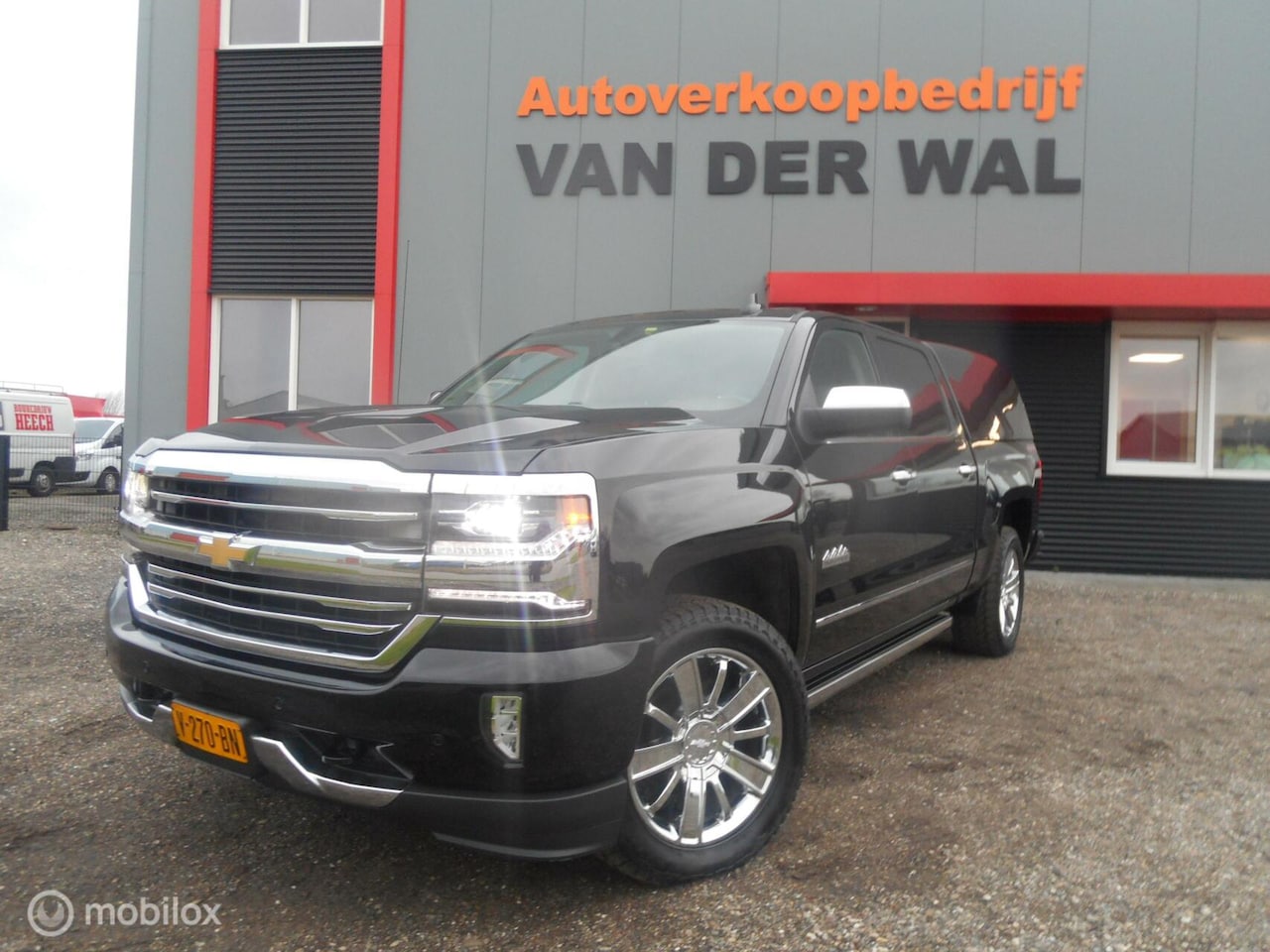 Chevrolet Silverado - 4WD HIGH COUNTRY - AutoWereld.nl