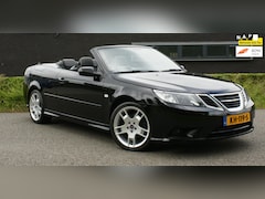 Saab 9-3 Cabrio - 1.8t Vector Spring Edition 200PK Hirsch Performance | Automaat | 18 Inch | Leer | Cabrio