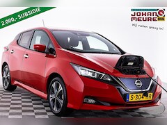 Nissan LEAF - N-Connecta 40 kWh *INCL. BTW* * € 2.000 SUBSIDIE MOGELIJK* -A.S. ZONDAG OPEN