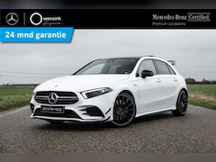 Mercedes-Benz A-klasse - A35 AMG 4MATIC | AMG Aerodynamica Pakket | AMG Nightpakket | 19" AMG Velgen | Panorama-sch