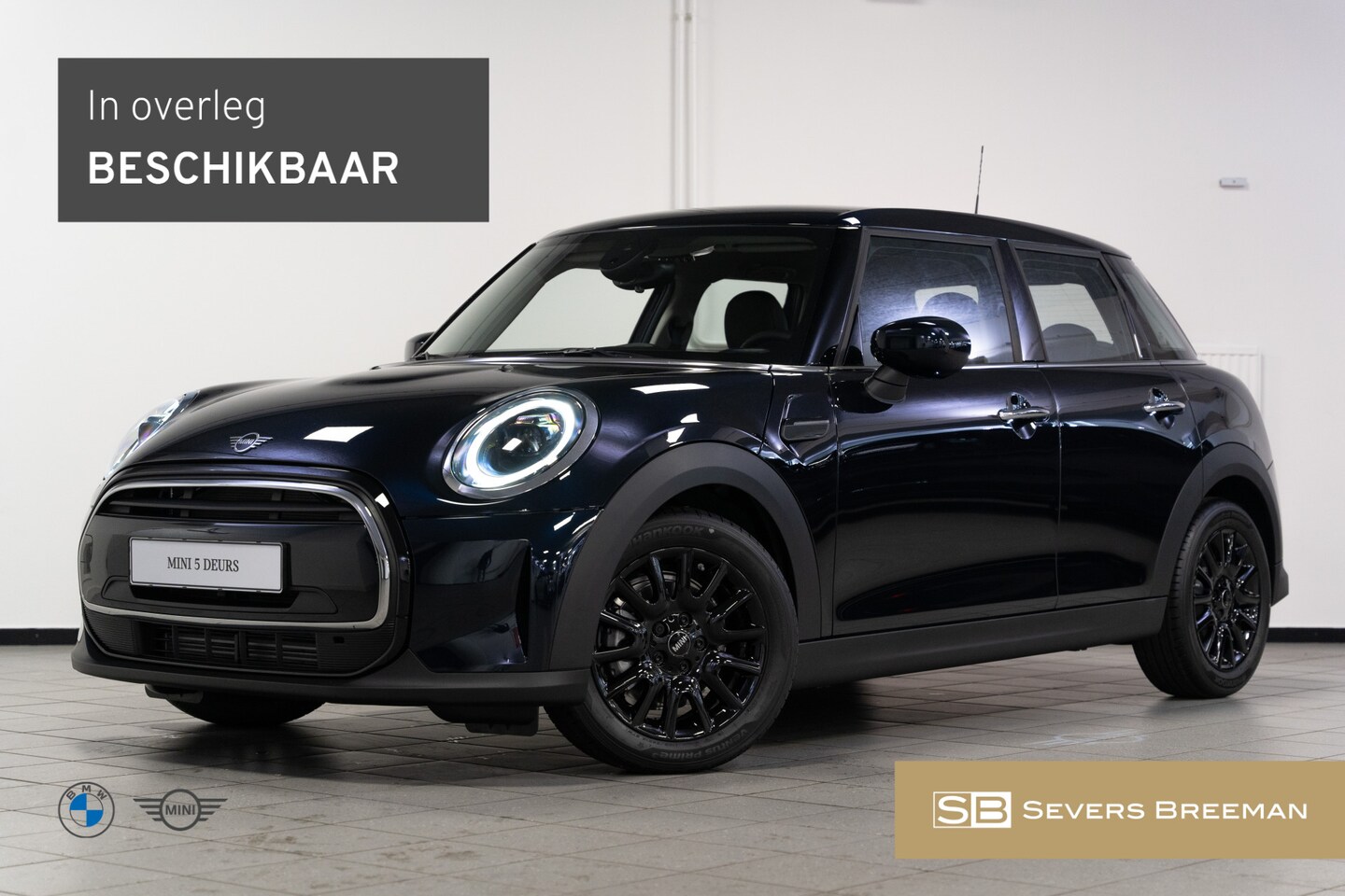 MINI Cooper - 5-deurs Classic - AutoWereld.nl