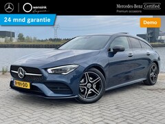 Mercedes-Benz CLA-klasse Shooting Brake - 180 AMG Line | Panorama schuif/kanteldak | Keyless entry | Multibeam LED | Parkeercamera |