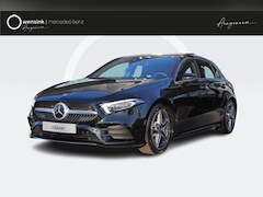 Mercedes-Benz A-klasse - 180 AMG Line | Premium Plus pakket | Smartphone-integratie |