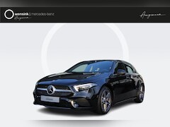 Mercedes-Benz A-klasse - 180 AMG Line | Parkeerpakket met 360°-camera | Rijassistentiepakket | Smartphone-integrati