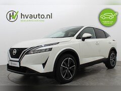 Nissan Qashqai - 1.3 MHEV 158PK XTRONIC N-CONNECTA | Design Pack | 18 inch